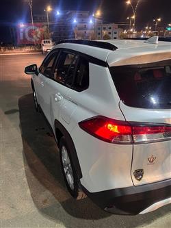 تويوتا كورولا كروس